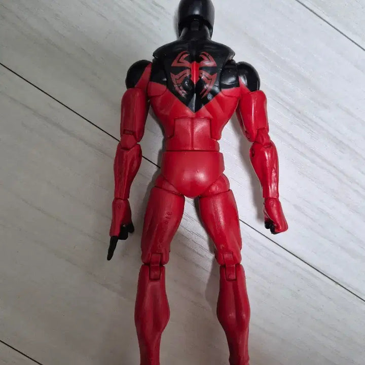 [BUNJANG] Marvel Legends Scarlet Spider-Man (Kaine Parker) Action Figure / 마블레전드 스칼렛 스파이더맨 마블 피규어 케인즈 파커