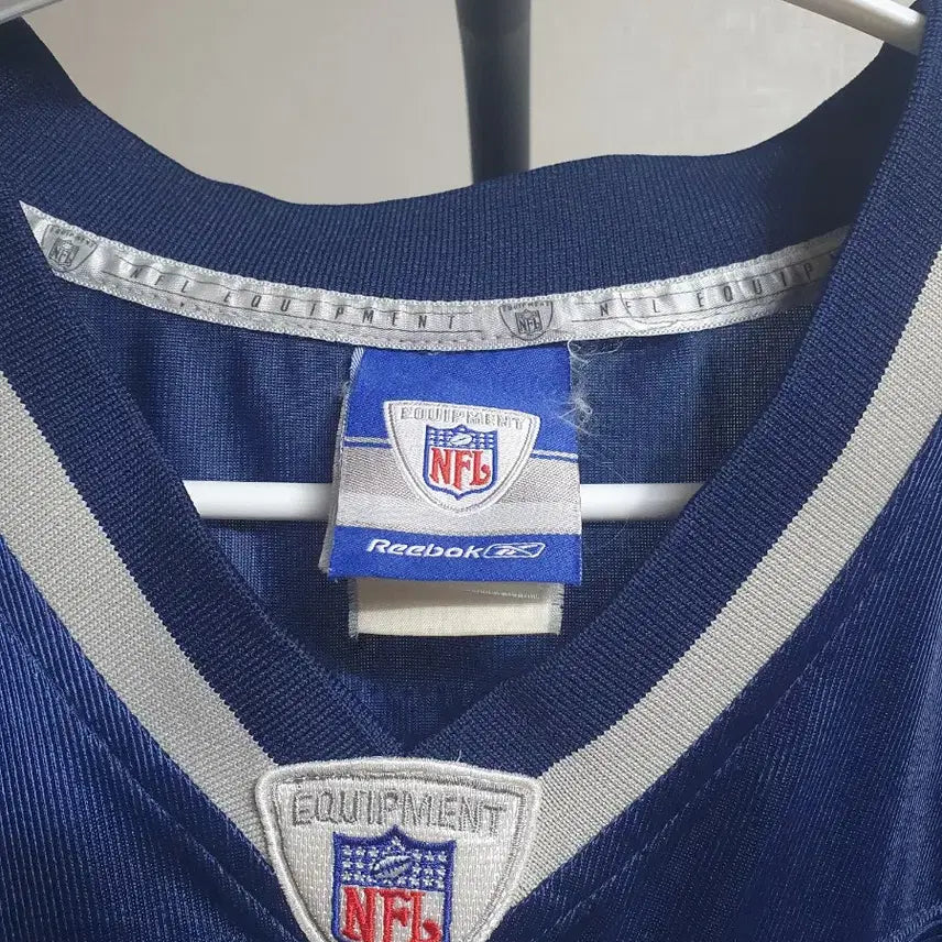 [BUNJANG] Reebok NFL Tom Brady Jersey / 리복 NFL 톰 브래디 유니폼 져지