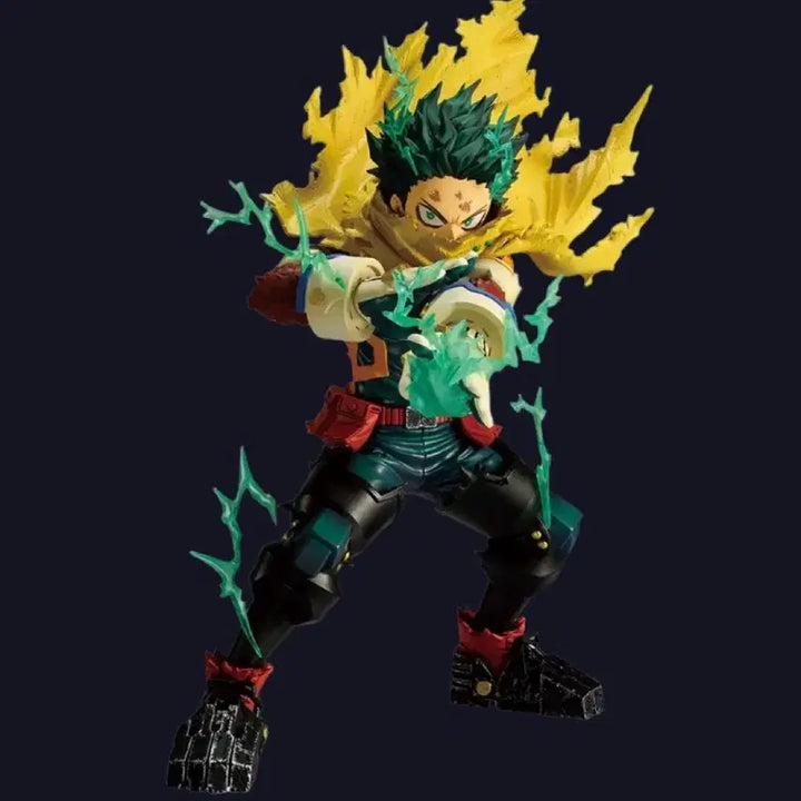 [BUNJANG] My Hero Academia Izuku Midoriya Figure MASTERLISE (North American Version) - Sealed / [택포18/미개봉]나히아 더욱 저 너머로 미도리야 이즈쿠 피규어(북미판)