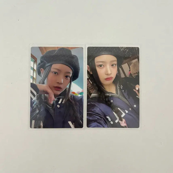 [BUNJANG] NewJeans Bunnies Camp Hanni Bundle Set Photocard / 뉴진스 하니 버니즈캠프 포카 일괄