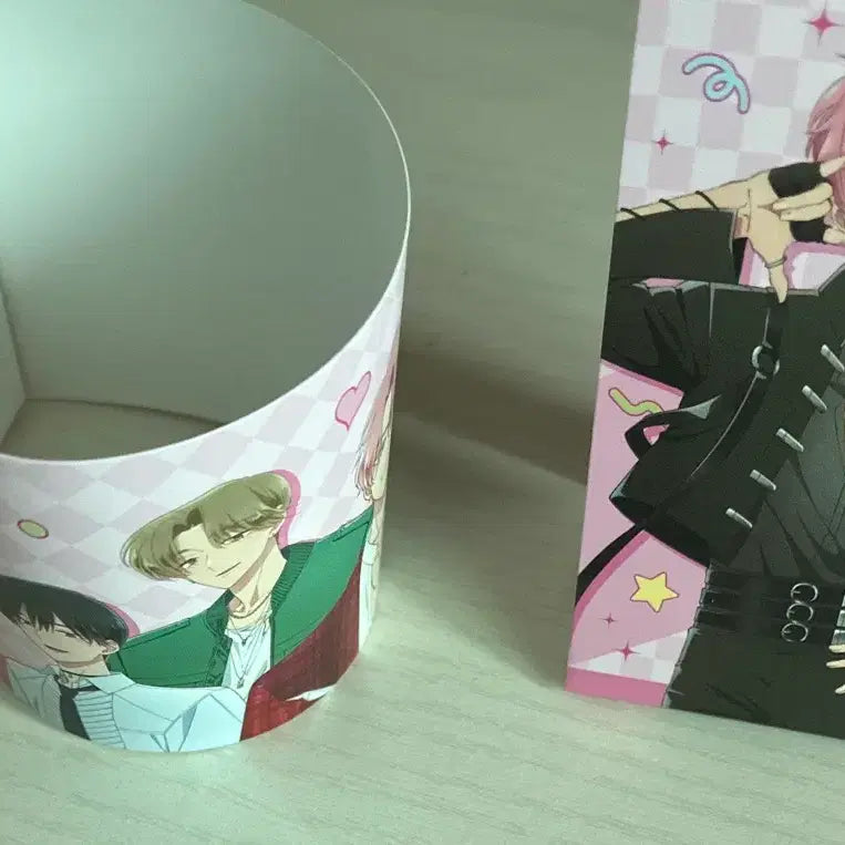 [BUNJANG] Tammon Collab Cafe Cake Benefit Stand / 타몬 군 지금 어느쪽?! 콜라보 카페 케이크 특전 스탠드