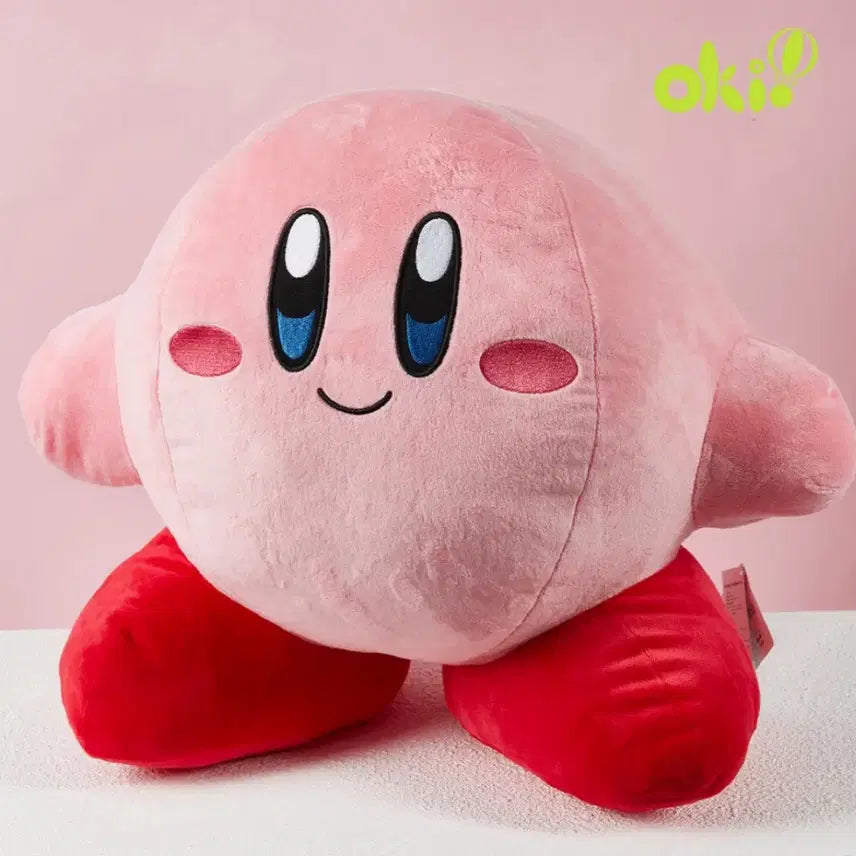 [BUNJANG] New Kirby Plush Toy / [새상품] 별의 커비 인형