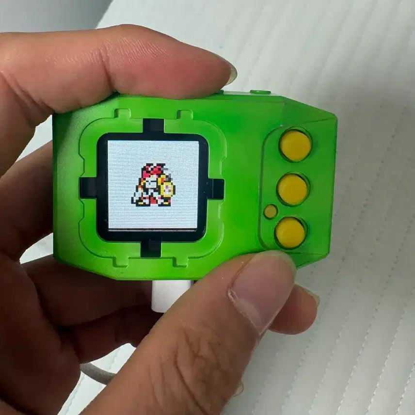 [BUNJANG] Pendulum Color Card Mode Digimon Device / 펜들럼 컬러 카드모드 팝니다