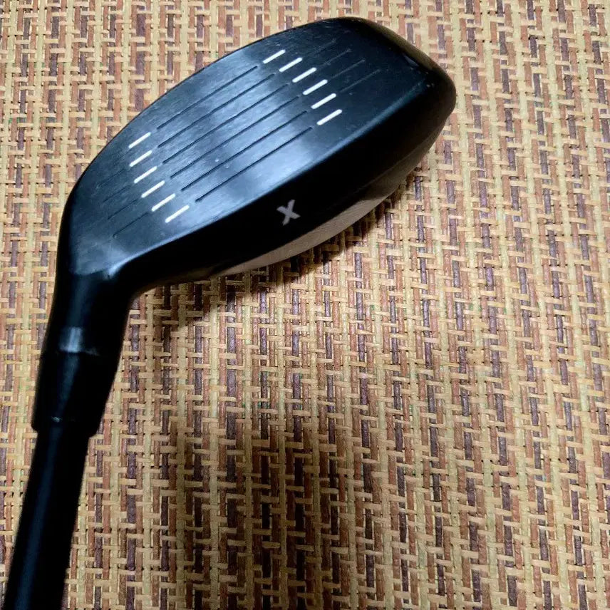 [BUNJANG] PXG GEN4 Utility 22 Degree Tour AD TXL-6R Shaft / PXG GEN4 유틸리티 22도 투어AD TXl-6R 샤프트