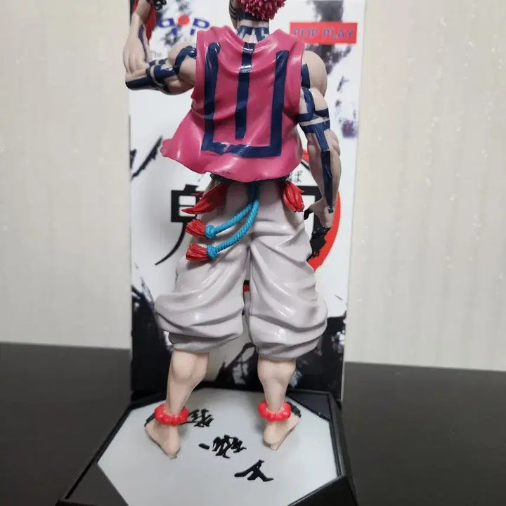 [BUNJANG] Pop Play Akaza Figure / pop PLAY 아카자 피규어