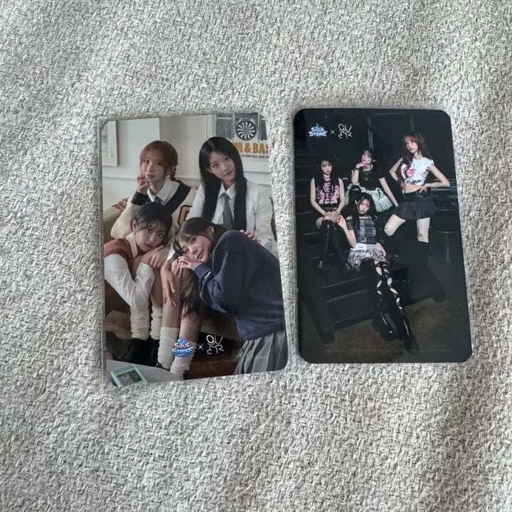 [BUNJANG] QWER Soulstrike Photocard / qwer 소울스트라이크 포카