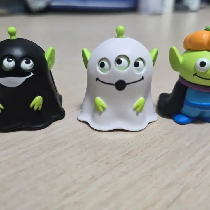 [BUNJANG] Toy Story Alien Gacha Set / 토이스토리 알린 가챠