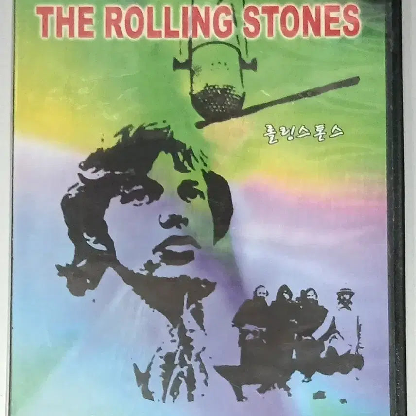 [BUNJANG] The Rolling Stones Live Concert DVD / (영상) DVD 롤링 스톤즈 공연 라이브