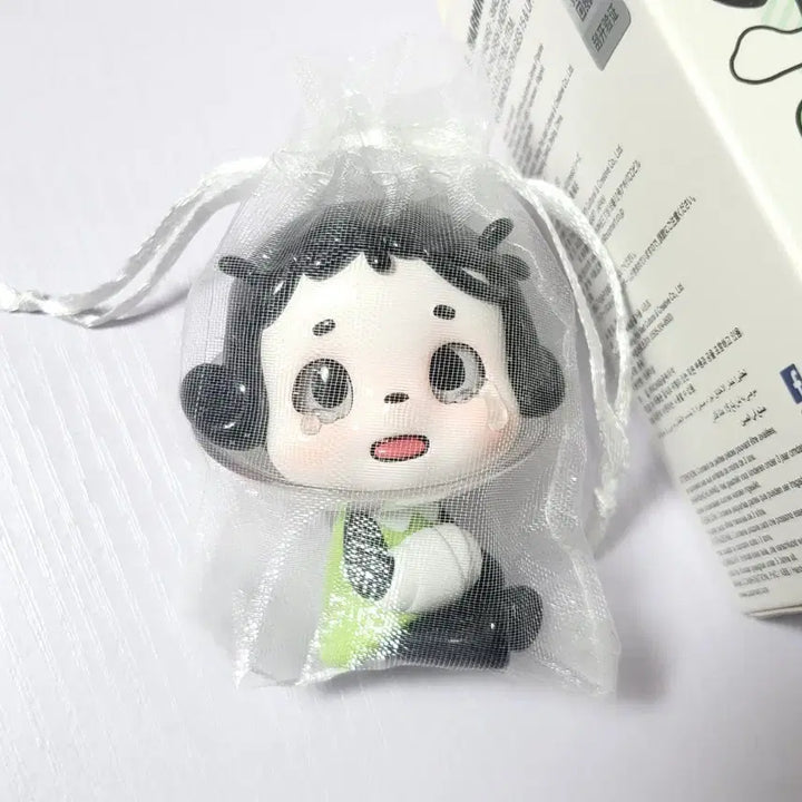 [BUNJANG] Pop Mart PUCKY Happy Day Series Get Well Soon Figure / 팝마트 오이피피 즐거운하루 얼른나아 판매