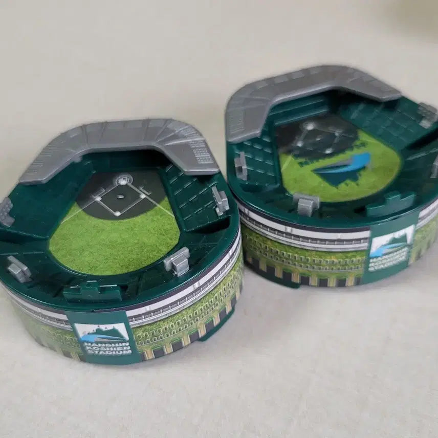 [BUNJANG] Hanshin Tigers Koshien Sound Gacha Bundle Set / 한신 고시엔 음성 가챠 다이에이 망배