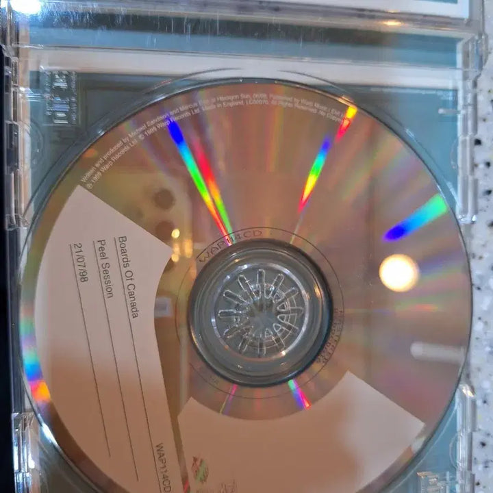 [BUNJANG] Boards of Canada Peel Session CD / 보즈오브캐나다 Peel session