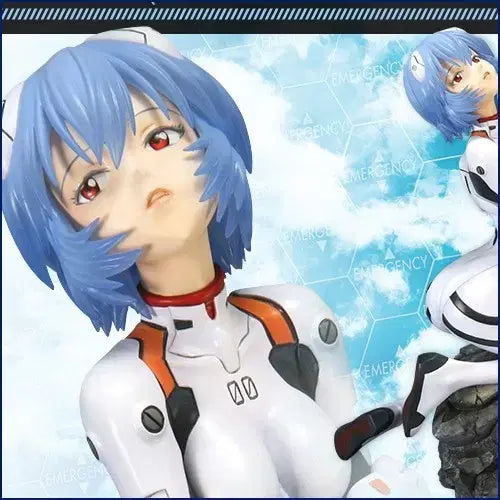[BUNJANG] Kotobukiya Evangelion Ayanami Rei Scale 1/6 Figure (Sealed) / 무료배송)에반게리온 코토부키야 아야나미 레이 스케일 1/6 피규어