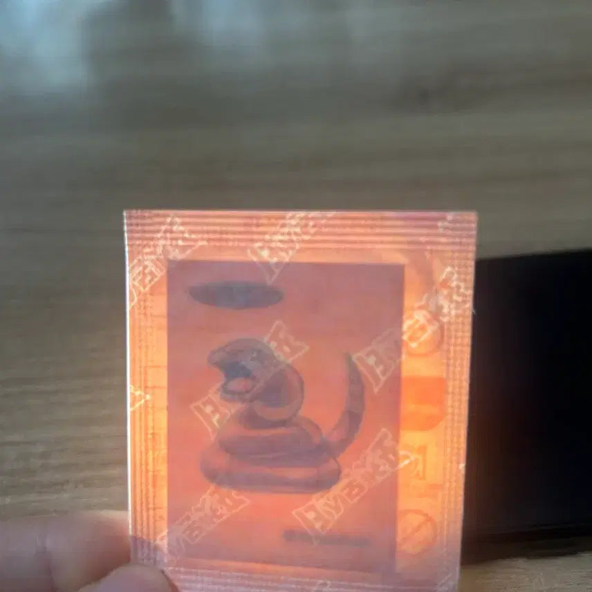 [BUNJANG] Pokemon Avo 30th Anniversary Artwork Sticker (Sealed) / 포켓몬스터 미개봉 아보 띠부씰 아트워크 30주년