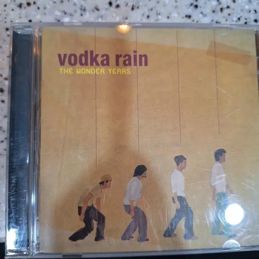 [BUNJANG] Vodka Rain 1st Album &