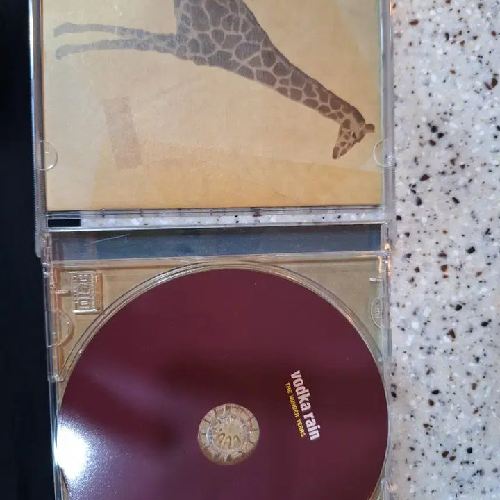 [BUNJANG] Vodka Rain 1st Album &