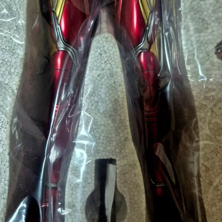 [BUNJANG] Hot Toys Iron Man Mark 50 Diecast / 핫토이 아이언맨 마크50 다이캐스트