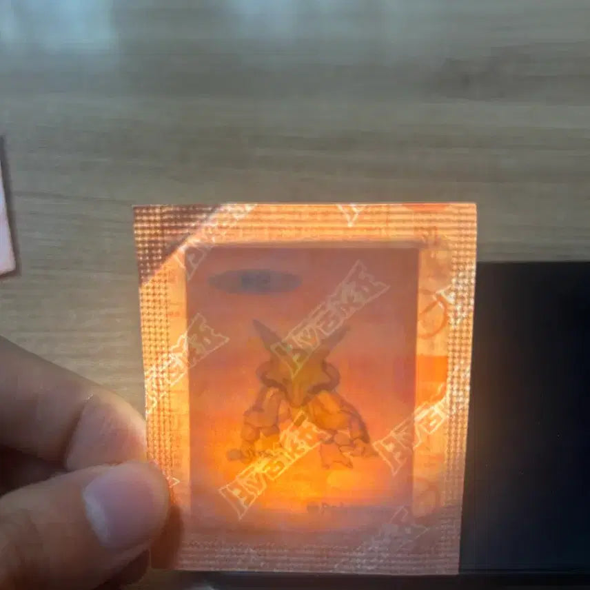 [BUNJANG] Pokemon 30th Anniversary Hooding Sticker Artwork Sealed / 포켓몬스터 미개봉 후딘 띠부씰 아트워크 30주년