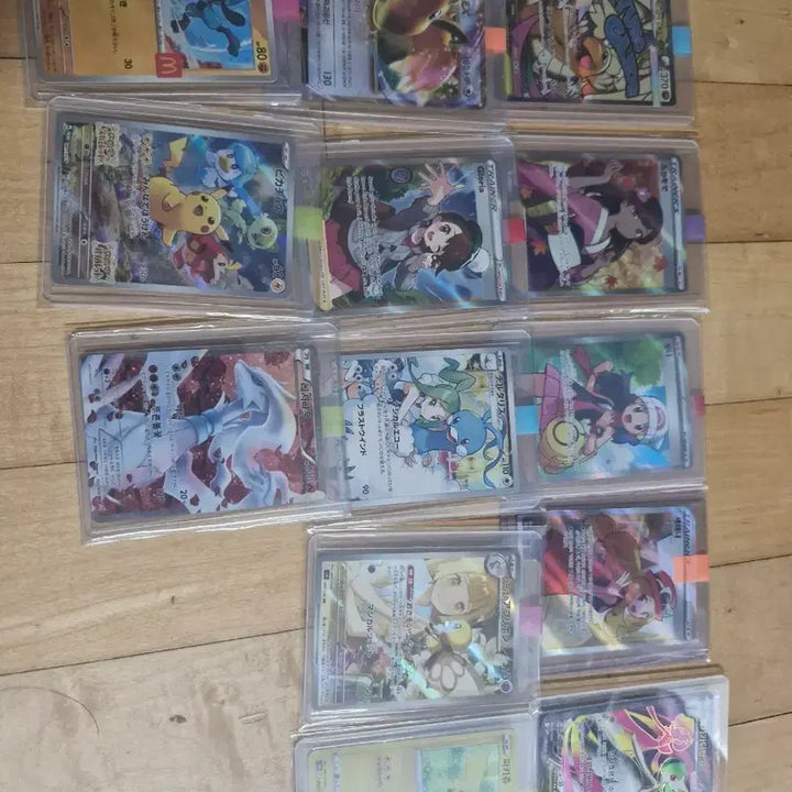 [BUNJANG] Pokemon Card Bundle Set / 포켓몬카드 일괄 [설명글참조!]