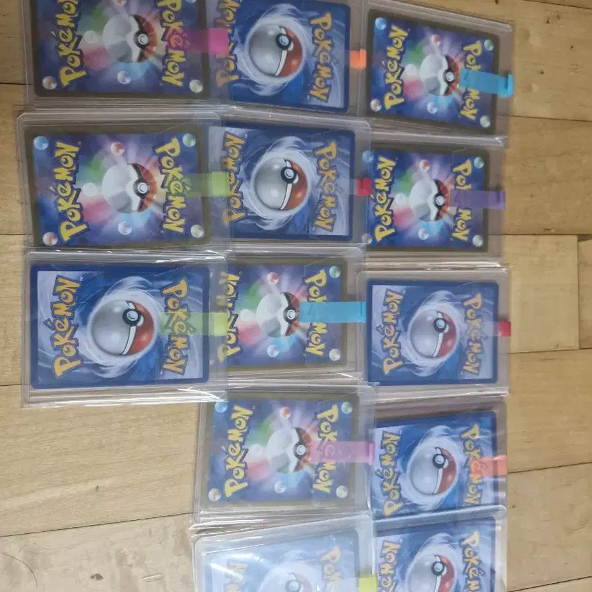 [BUNJANG] Pokemon Card Bundle Set / 포켓몬카드 일괄 [설명글참조!]