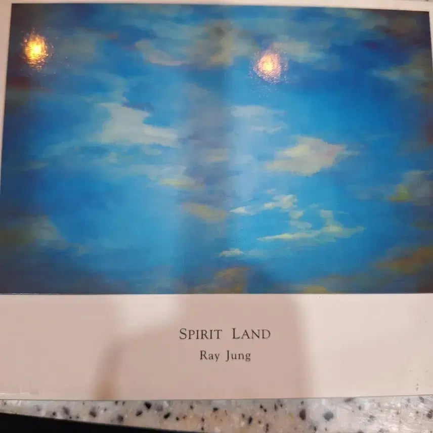 [BUNJANG] Lei Jeong Spirit Land Album / 레이 정 SPIRIT LAND 앨범