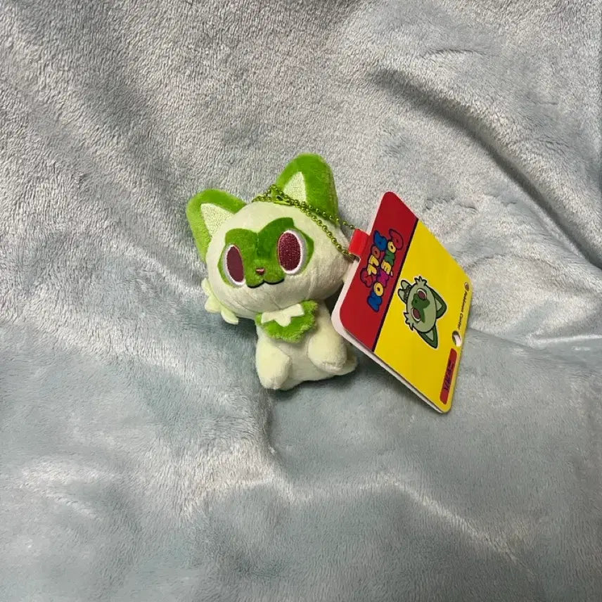 [BUNJANG] Pokemon Orah Doll Mascot Keychain / 포켓몬스터 나오하 돌즈 키링