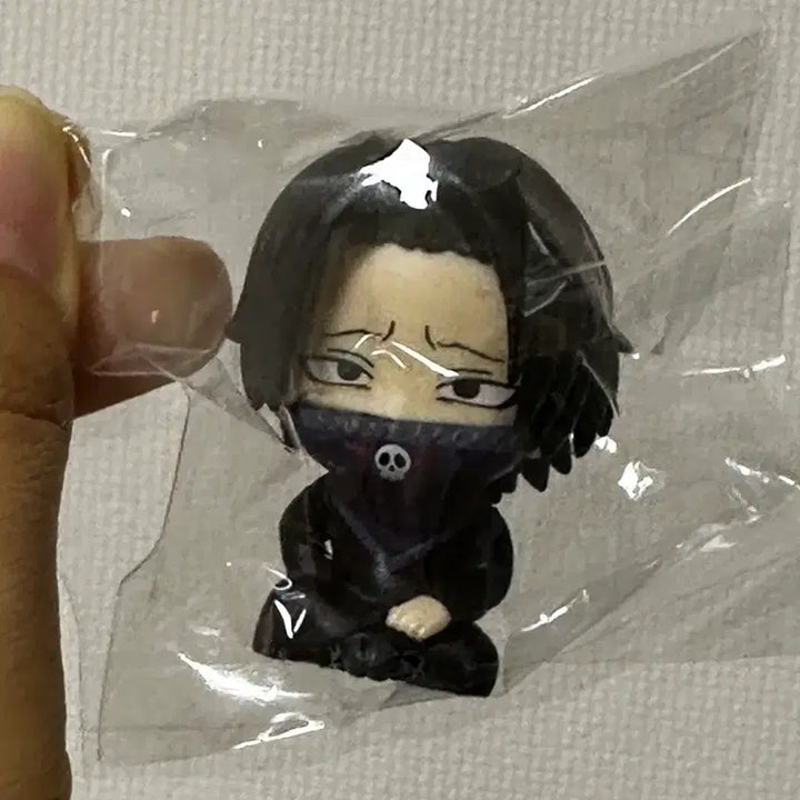 [BUNJANG] Hunter x Hunter Feitan Swarasetai Gacha Figure / 헌터헌터 페이탄 스와라세타이 가챠 피규어