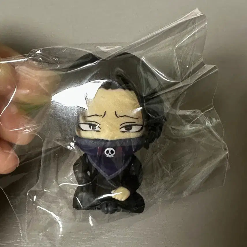 [BUNJANG] Hunter x Hunter Feitan Swarasetai Gacha Figure / 헌터헌터 페이탄 스와라세타이 가챠 피규어
