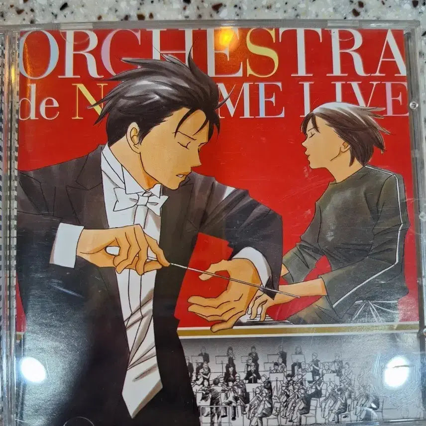 [BUNJANG] Nodame Orchestra Live CD / 노다메오케스트라 라이브 cd