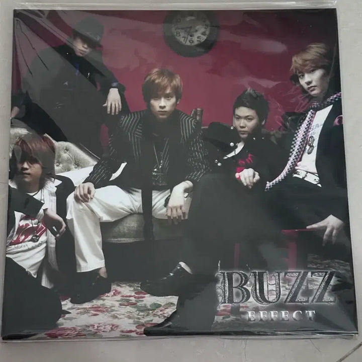 [BUNJANG] Buzz 1st, 2nd, 3rd Album LP Bundle Set / 버즈 1,2,3집 LP 일괄 판매