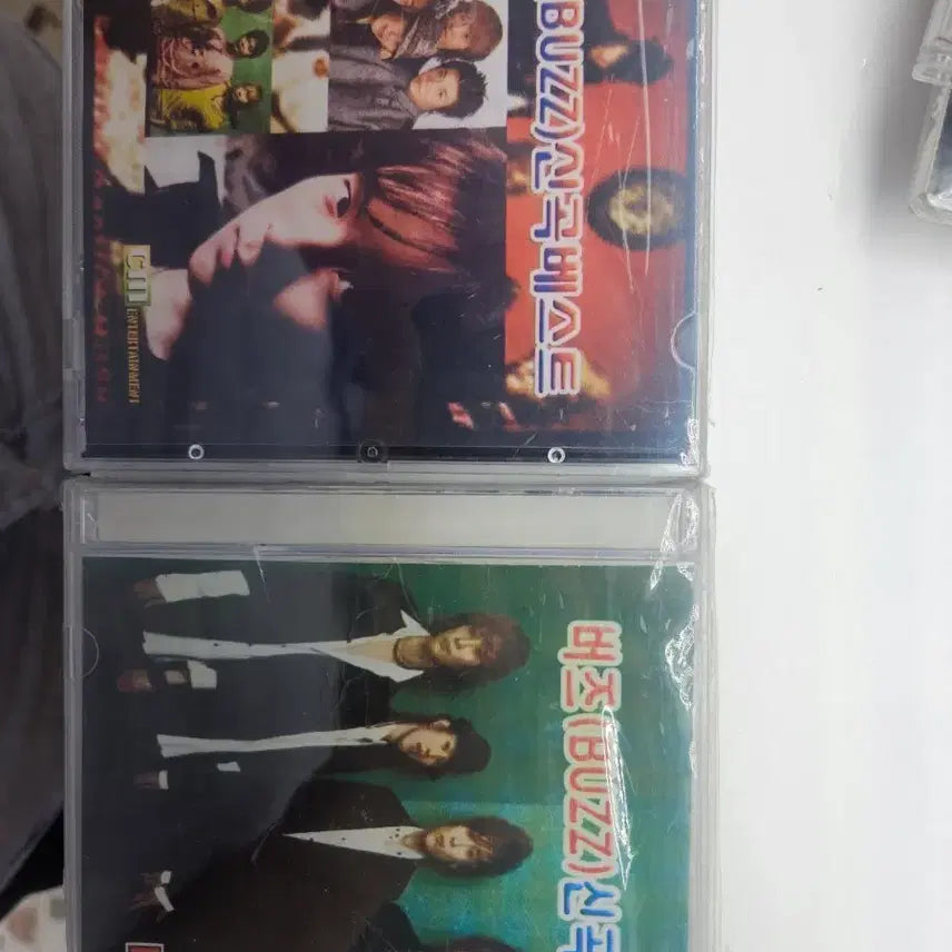 [BUNJANG] Buzz Best Sealed CD / 버즈 베스트 미개봉 cd