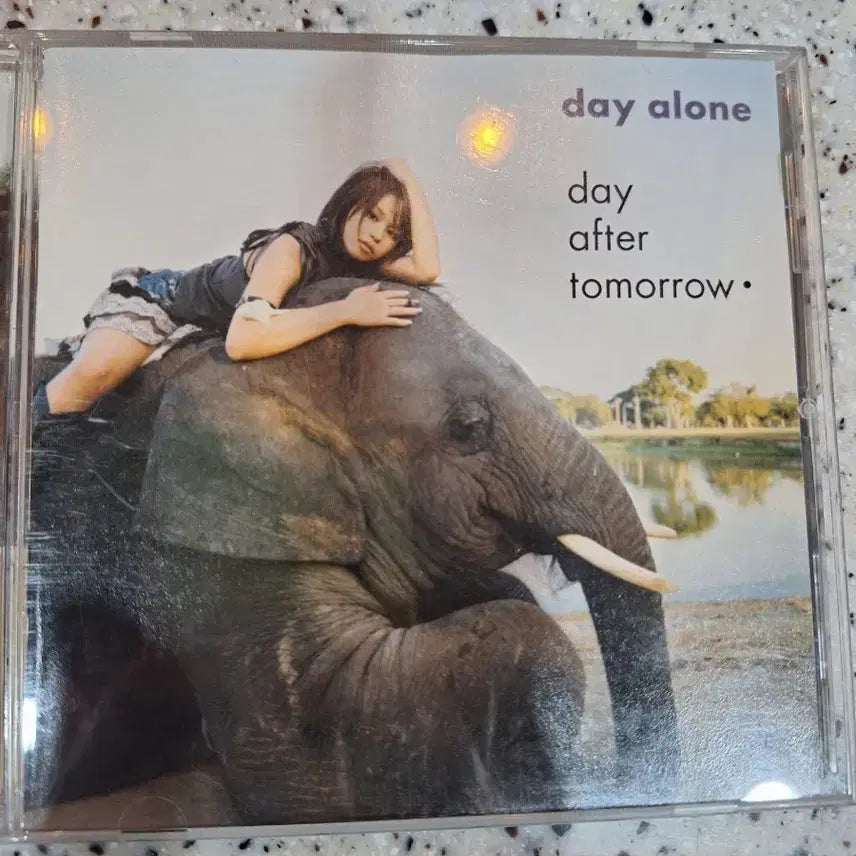[BUNJANG] Day After Tomorrow Day Alone 3rd Full Album / "Day After Tomorrow"의 마지막 앨범