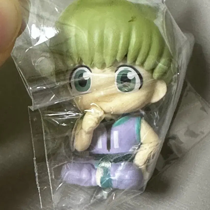 [BUNJANG] Hunter x Hunter Shalnark Swarasetai Gacha Figure / 헌터헌터 샤르나크 스와라세타이 가챠 피규어