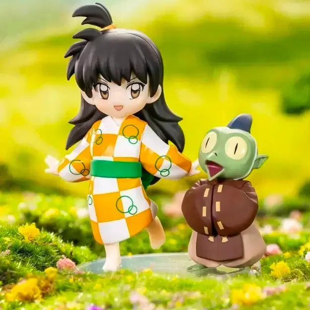 [BUNJANG] Pop Mart Inuyasha Koga &amp; Jakotsu Figure / 팝마트 이누야샤 피규어