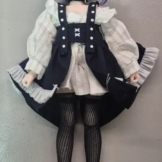 [BUNJANG] Come4free Minty 2 Ocean Gem Royville BJD Doll / [사용감많음] come4free minty 민티2 오션젬 로이빌 bjd