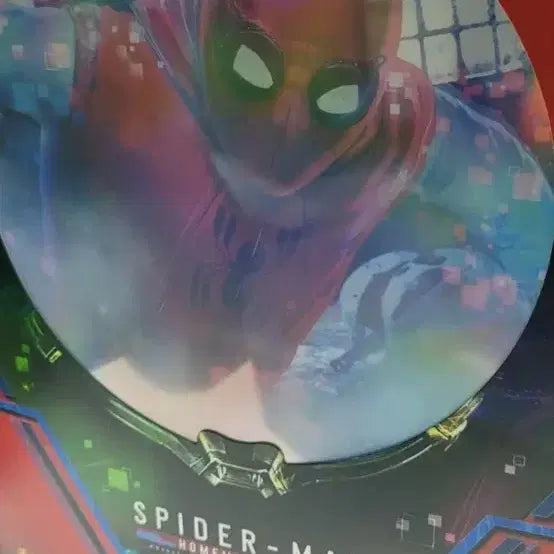 [BUNJANG] Hot Toys Spider-Man Far From Home Homemade Suit Figure / 핫토이 스파이더맨 파프롬홈 홈메이드 슈트 피규어