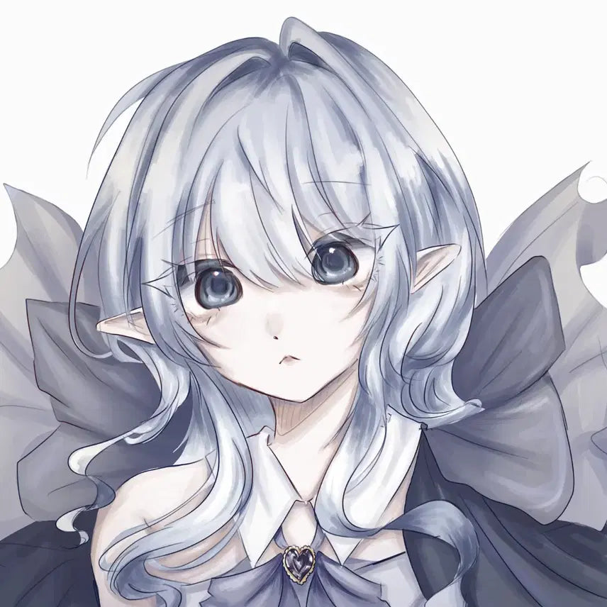 [BUNJANG] Custom Bust Portrait Commission / 그림 커미션