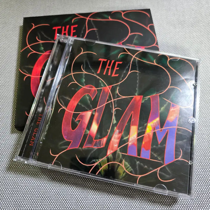 [BUNJANG] The Glam 1st Album CD Promo / The Glam 1집 CD  홍보용