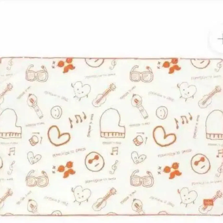 [BUNJANG] BTS Permission to Dance Blanket (Excluding Photocard) / 방탄소년단 퍼투댄 담요 포카제외
