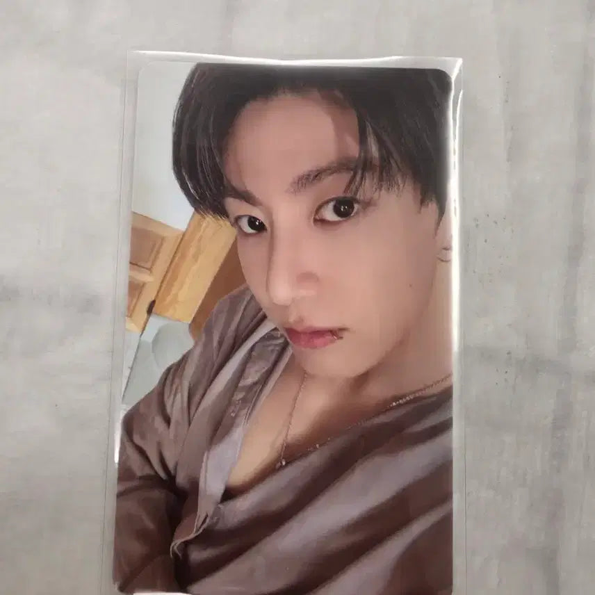 [BUNJANG] BTS Jungkook Lucky Draw Photocard / 방탄 BTS 아리랑 미국 럭드 럭키드로우 정국 JK