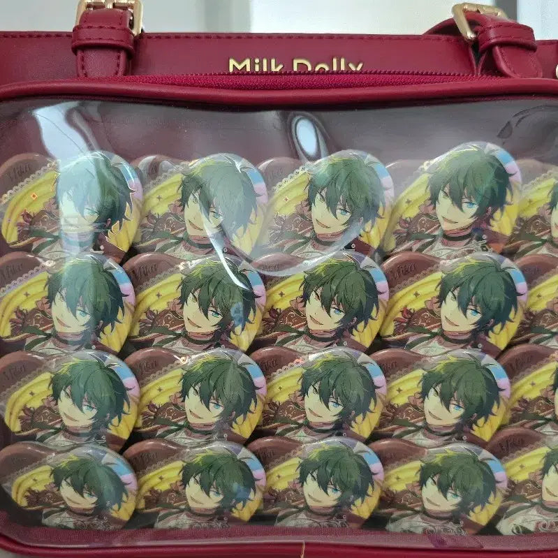 [BUNJANG] Ensemble Stars Mika Kagehira Ita Bag / 앙스타 카게히라 미카 이타백