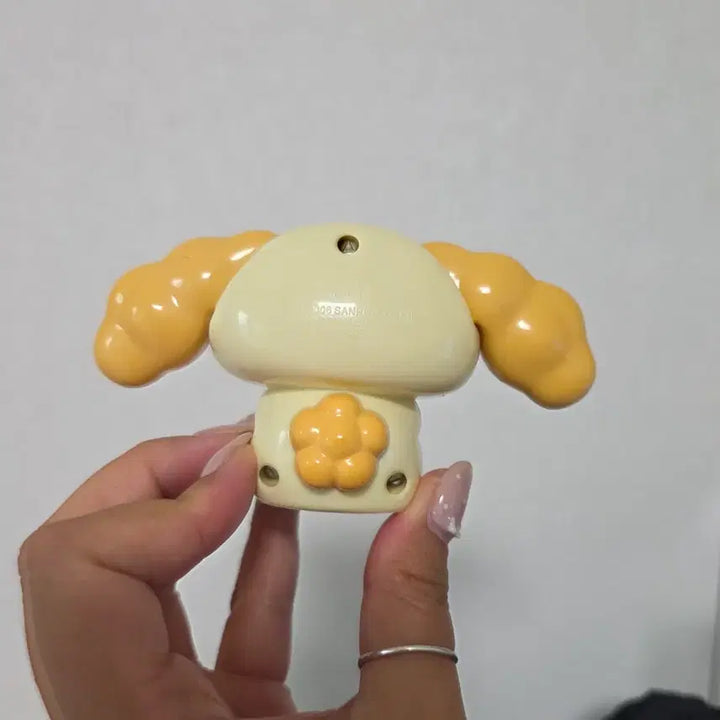 [BUNJANG] Cinnamoroll Chiffon Vintage MacToy / 시나모롤 쉬폰 빈티지 맥토이