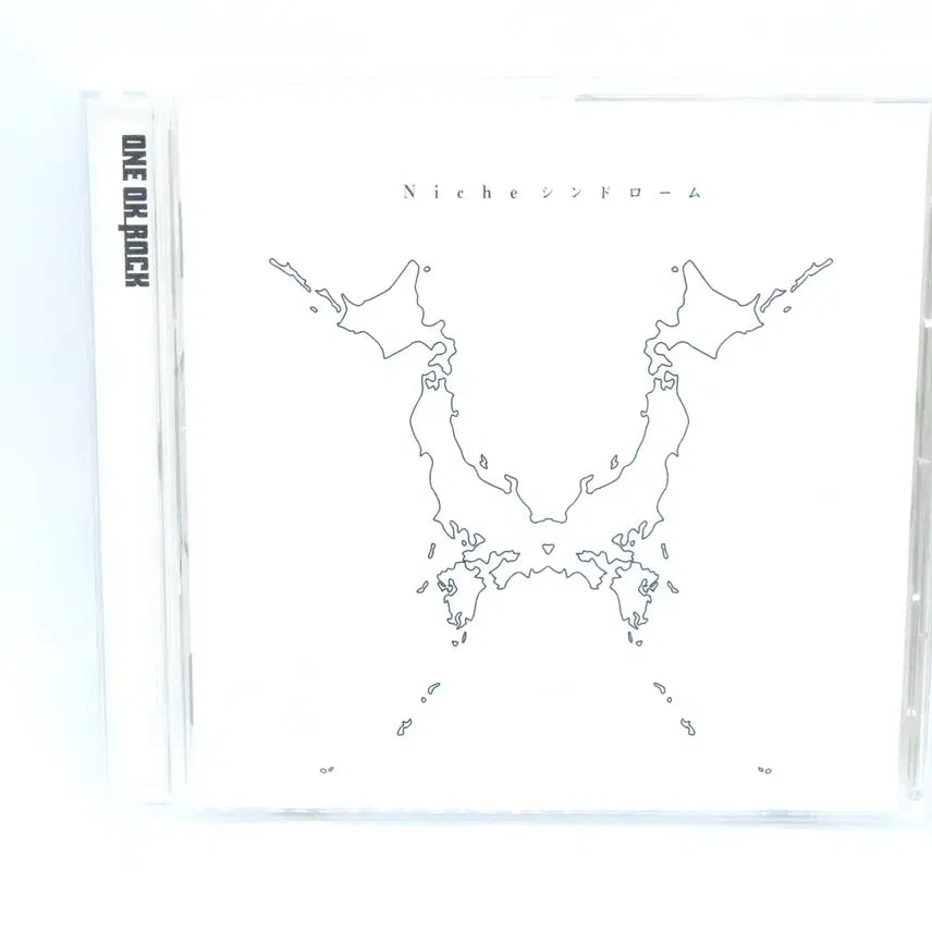 [BUNJANG] ONE OK ROCK Niche Syndrome Album / ONE OK ROCK 원오크락 4집 Niche 신드롬 앨범