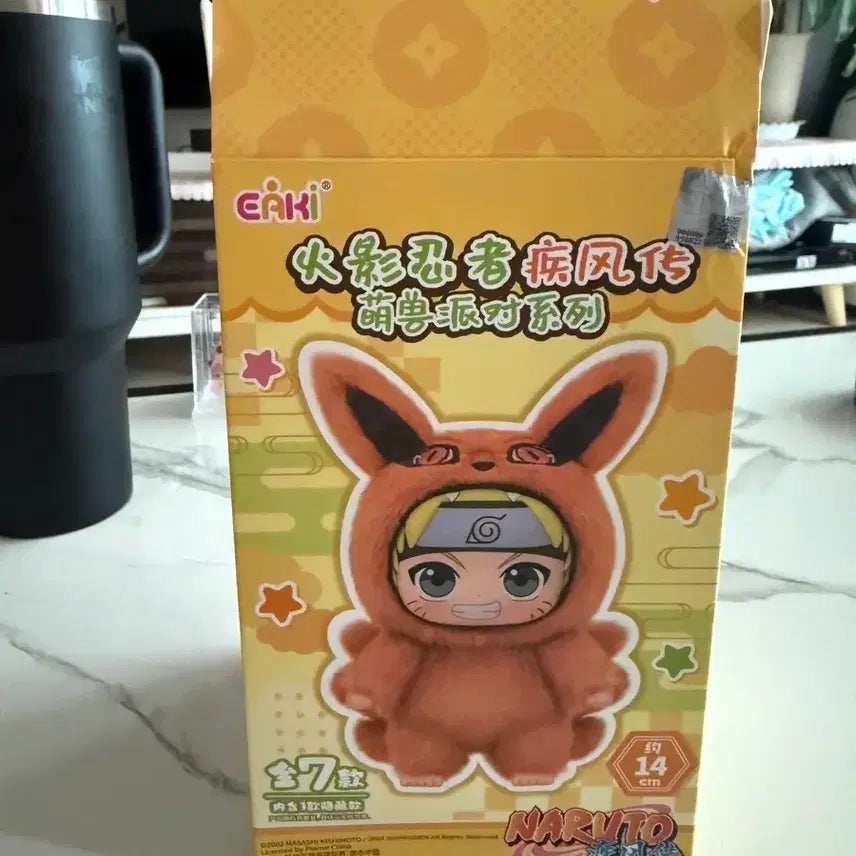 [SOLD OUT] 나루토 나부부 1탄