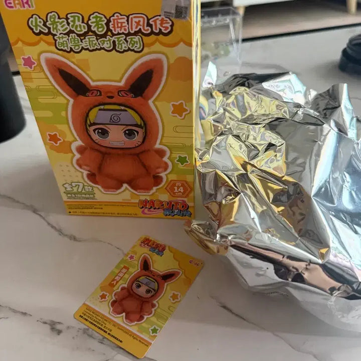 [SOLD OUT] 나루토 나부부 1탄