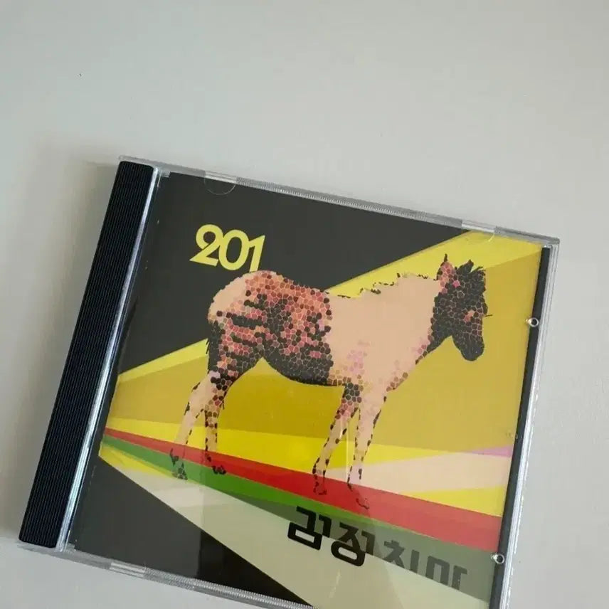 [BUNJANG] The Black Skirts 201 First Press Limited Edition CD / 급처네고가능 검정치마201초판cd 구매전 연락주세요