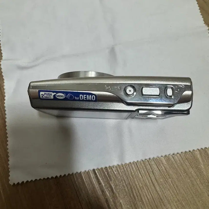 [BUNJANG] Olympus 780 Digital Camera (For Parts/Repair) / 올림푸스 780 디지털카메라(고장,부품용)