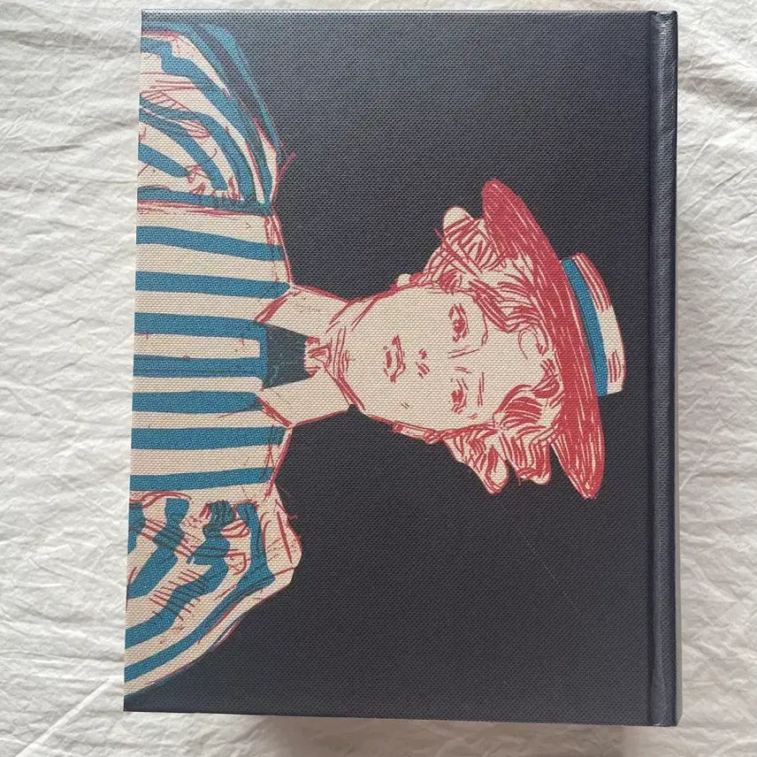 [BUNJANG] La Mode Parisienne Vintage Dress Book / 텀블벅 라 모드 파리지엥 빈티지 드레스북