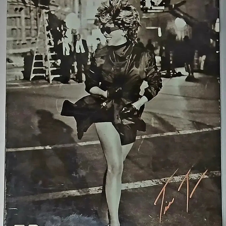 [BUNJANG] Tina Turner Live in Amsterdam DVD / (영상) DVD 팝 티나 터너 라이브 인 암스테르담