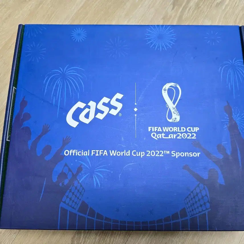 [BUNJANG] Cass World Cup Limited Edition Opener / 카스 월드컵 한정판 굿즈 오프너만 판매