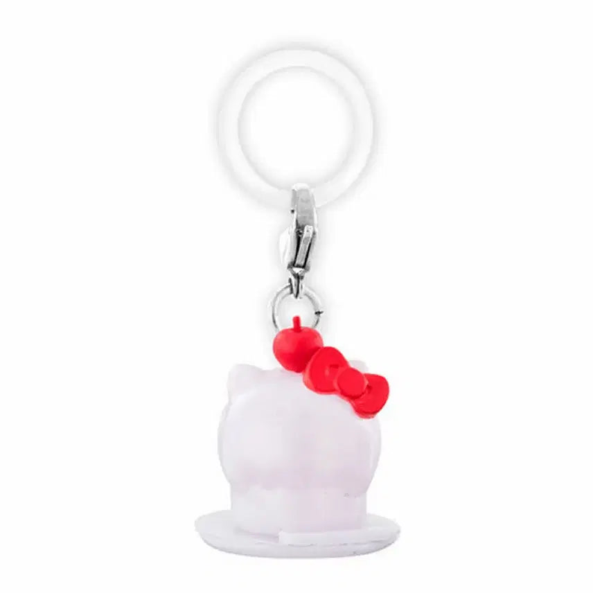 [BUNJANG] Bandai Monchhichi x Hello Kitty Accessory Gacha Monchhichi Cake / 반다이 몬치치 x 헬로키티 메지루시 액세서리 가챠 케이크 몬치치